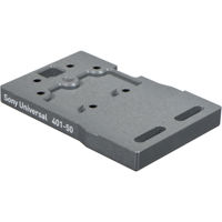 

Chrosziel Base Plate for Lightweight Support Sony Universal