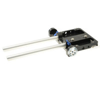

Chrosziel Heavy Duty Support for Sony F65, With Two 15mm Diameter Rods