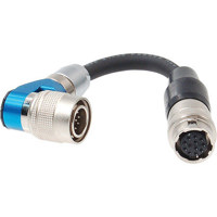 

Chrosziel Adaptor Cable with Hirose 12-pin Angle Plug for Fujinon Lens