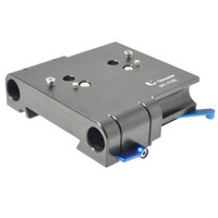

Chrosziel Top Bridge Only of Bridge Plate for Sony F23/F35, No Rods