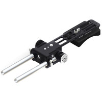 

Chrosziel 401-FS5 Light Weight Sliding and Extensible Shoulder Support for Sony PXW-FS5 Digital Camera