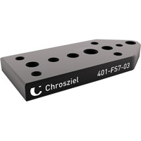 

Chrosziel Tripod Adapter Plate for FS7 and FS5 Light Weight Supports