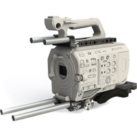 

Chrosziel Lightweight Support with Top Plate Kit for Sony PXW-FX9