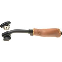 

Chrosziel Leather Left Single Handle for Cameras and Supports