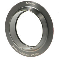 

Chrosziel 110:80mm Insert Ring (24mm Deep Tube)