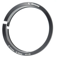 

Chrosziel 98mm to 104mm Step Up Ring from Outside Lens Diameter to 4x4 Sunshade