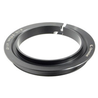 

Chrosziel 110:87mm Step-Down Ring for Cooke Panchro Lenses