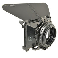 

Chrosziel MB 415 Compact Wide Angle MatteBox for 15mm Support with 114mm Bellows