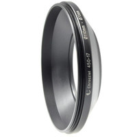 

Chrosziel 110:70mm Light Prevention Ring with Tube for JVC GY-HM 100 on MB 450-Series