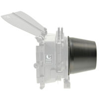 

Chrosziel 69mm Length Funnel Shape Adapter for Sony Lens SEL18200, Diameter 110:80 mm