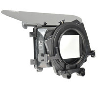 

Chrosziel 450-R11 Matte Box, Single Stage, Rotating 4x5.65" and 4x4" Filterholder