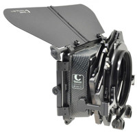 

Chrosziel 450-R31 Triple Stage Matte Box for Camcorders/DSLR Camera
