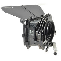 

Chrosziel 450-R31 Triple Stage-DSW Matte Box for Camcorders/DSLR Cameras