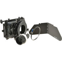 

Chrosziel 450-R2 Matte Box + Follow Focus Kit for Blackmagic Design URSA Mini