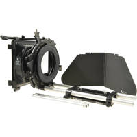 

Chrosziel Matte Box and Baseplate Kit for Canon EOS C Series