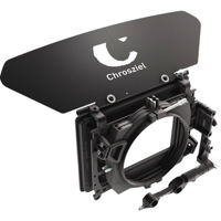 

Chrosziel Cine.1 Dual-Stage 15mm LWS Swing-Away Matte Box (4 x 5.65")