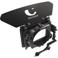 

Chrosziel Cine.1 Triple-Stage 19mm Studio Swing-Away Matte Box (4 x 5.65")