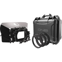 

Chrosziel Cine.1 Triple-Stage 15mm LWS Swing-Away Matte Box Kit (5.65 x 5.65")