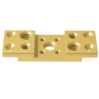 

Chrosziel Locking Bars for Extend CustomCage by 50mm, 1 Pair, Gold