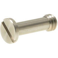 

Chrosziel 3/8"-16UNC Screw for Carrying Handle of the CustomCage, 29mm/1.14" Length