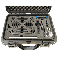 

Chrosziel CustomCage All-Round System Black in Case