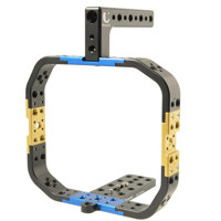 

Chrosziel CustomCage for Blackmagic Cinema Cameras (EF/MFT)