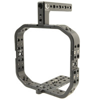 

Chrosziel CustomCage for Blackmagic Cinema Cameras (EF/MFT), Black
