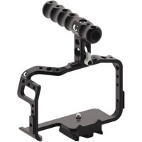 

Chrosziel Camera Cage with Handle for Panasonic GH5