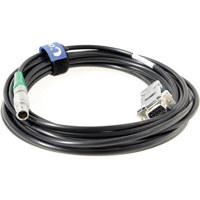 

Chrosziel Aladin Mark II Serial Cable for PC Application, Lemo 10Pin AUX1 Port/DB9 Over RS422