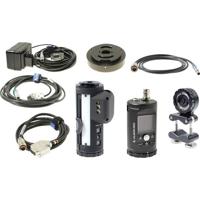 

Chrosziel Aladin Iris Slider Extension Kit, Includes AL2-T400 Transceiver Module, AL-CAP Cover Plate, AL-RKE Universal Rod Clamp, AL-I Iris Module