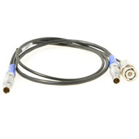 

Chrosziel Aladin MKII Breakout Cable with 2x 5-Pin Lemo & BNC Connector