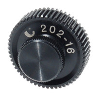 

Chrosziel 202-16 Canon/Angenieux/Schneider Lens Drive Gear for 203-01 Follow Focus System, Mod 0.5-35mm