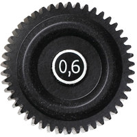 

Chrosziel C-206-16 0.6-38mm Focus Drive Mod for 206-01S DV Follow Focus