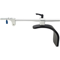 

Chrosziel C-3035 Shoulder Pad ProVideo Support System for Carrying HDSLR Cameras