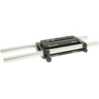

Chrosziel Light Weight Support 15 HD Baseplate for Blackmagic Cinema Camera