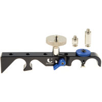 

Chrosziel Universal 15mm/19mm Lens Support Bracket (for M6 Screw)