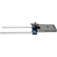 

Chrosziel C-401-63 15mm Lightweight Support System for JVC GY-HM700 Camcorder