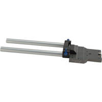 

Chrosziel C-401-87B5 Heavy-duty Support for Panasonic HPX500/2100 Camcorder