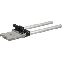 

Chrosziel Light Weight Support Baseplate for Panasonic ENG Camcorders