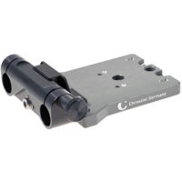 

Chrosziel Light Weight Support Baseplate for Panasonic ENG Camcorders (No Rods)