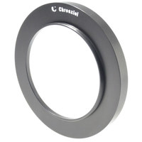

Chrosziel C-411-14 104-72mm Step Down Insert Ring for Sunshades