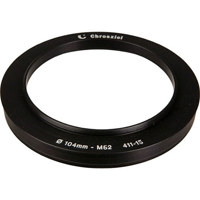 

Chrosziel C-411-15 104-62mm Step Down Insert Ring for Sunshades