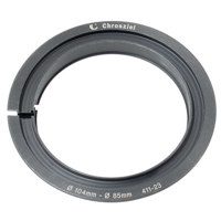 

Chrosziel C-411-23 104-85mm Step-down Ring for Sunshades
