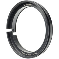 

Chrosziel C-411-59B 130-110mm Step-Down Ring for SunShades