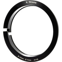 

Chrosziel C-411-65 130-114mm Step-Down Ring for SunShades