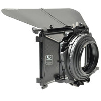 

Chrosziel 415 WA MatteBox Dual Stage with 95mm Rubber Bellows