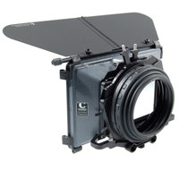 

Chrosziel 415 WA MatteBox Dual Stage with 110mm Rubber Bellows