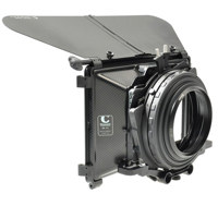 

Chrosziel 415 WA MatteBox Dual Stage with 100mm Rubber Bellows