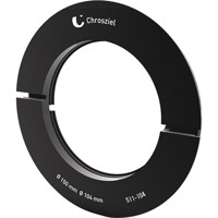 

Chrosziel Clamp-On Step-Down Ring for Cine.1 Matte Box, 150 to 104mm