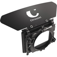 

Chrosziel Cine.1 Single-Stage Clamp-On Matte Box (5.65 x 5.65")